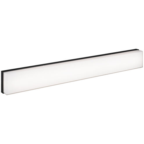Kabu Wall Sconce Wall Light in Oxidized Black