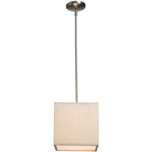 Mercer Street 1 Light 10 inch Oatmeal Pendant Ceiling Light