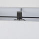 Peyton 26.2 inch Black and White Table Lamp Portable Light