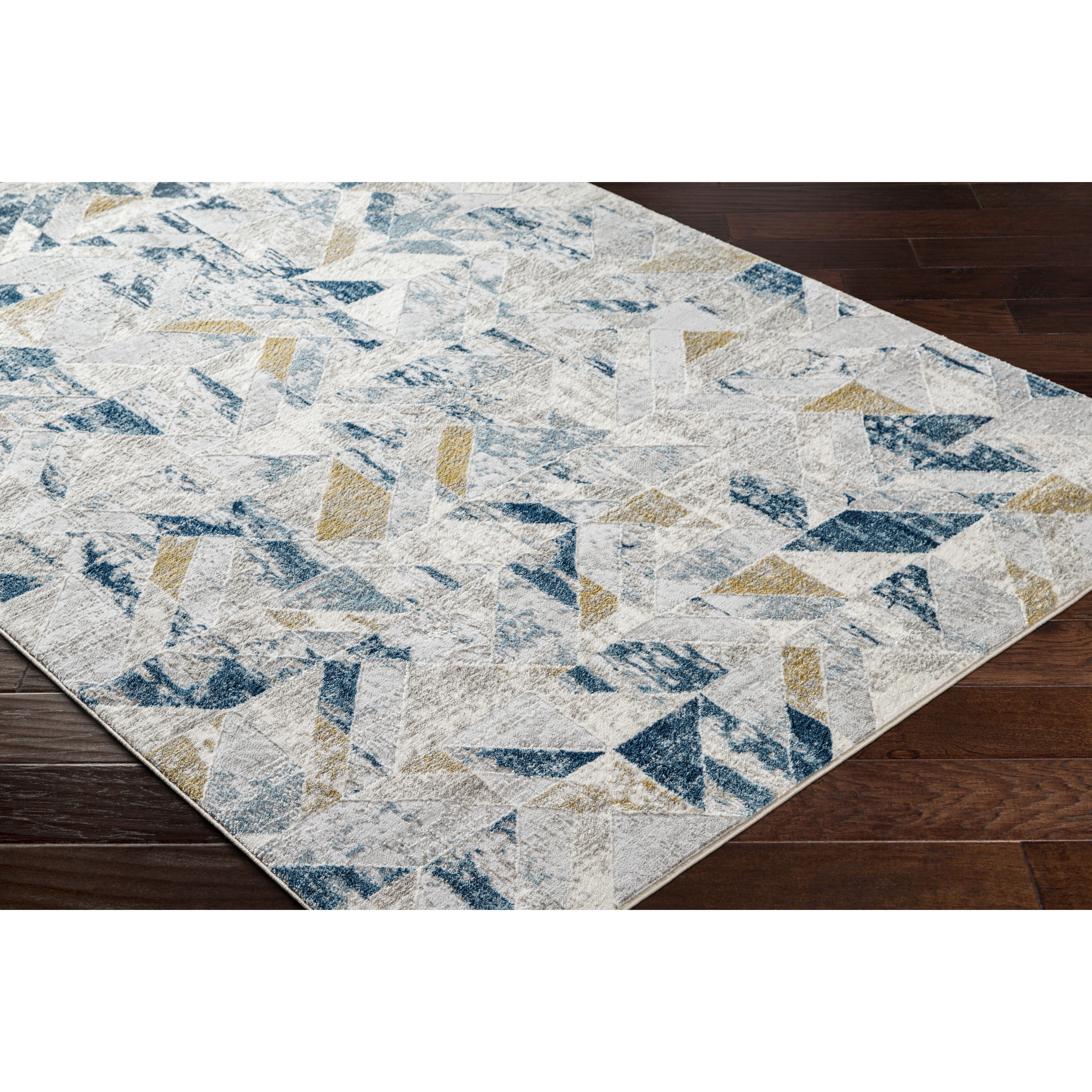 San Francisco 84 X 63 inch Rug, Rectangle