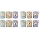Odine 3.25 X 2.75 inch Candleholder
