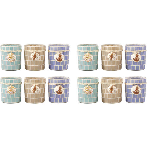 Odine 3.25 X 2.75 inch Candleholder