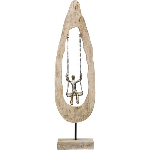 Cameron Natural Decorative Object