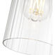 Beverlly 1 Light 4.5 inch Brushed Nickel Indoor Pendant Ceiling Light