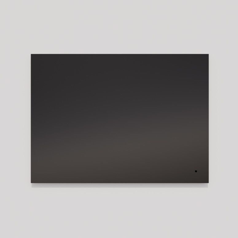 Galaxy 36 X 36 inch LED Lighted Mirror, Vanita by Oxygen