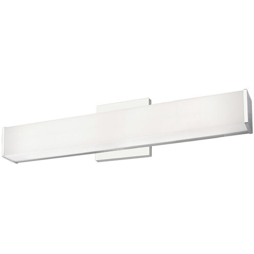 Jane LED 20 inch Chrome Bath Vanity Wall Light