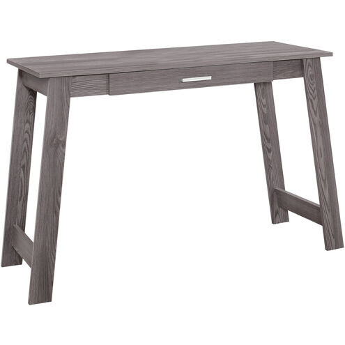 Hazle 42 X 18 inch Grey Computer Desk