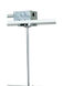 Kable Lite White Kable Lite Single-Feed Canopy Ceiling Light
