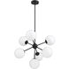 Phoenix 7 Light 24.80 inch Pendant