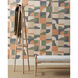 Rolo 71 inch Natural Coat Rack