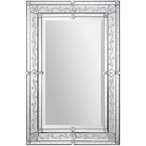 Vincenzo 36 X 24 inch Wall Mirror