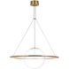 Barbara Barry Cosmos 1 Light 27.50 inch Chandelier