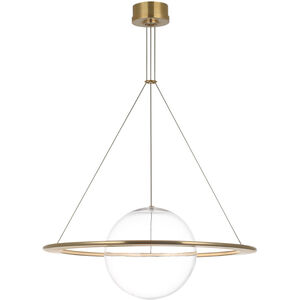 Barbara Barry Cosmos 1 Light 27.50 inch Chandelier