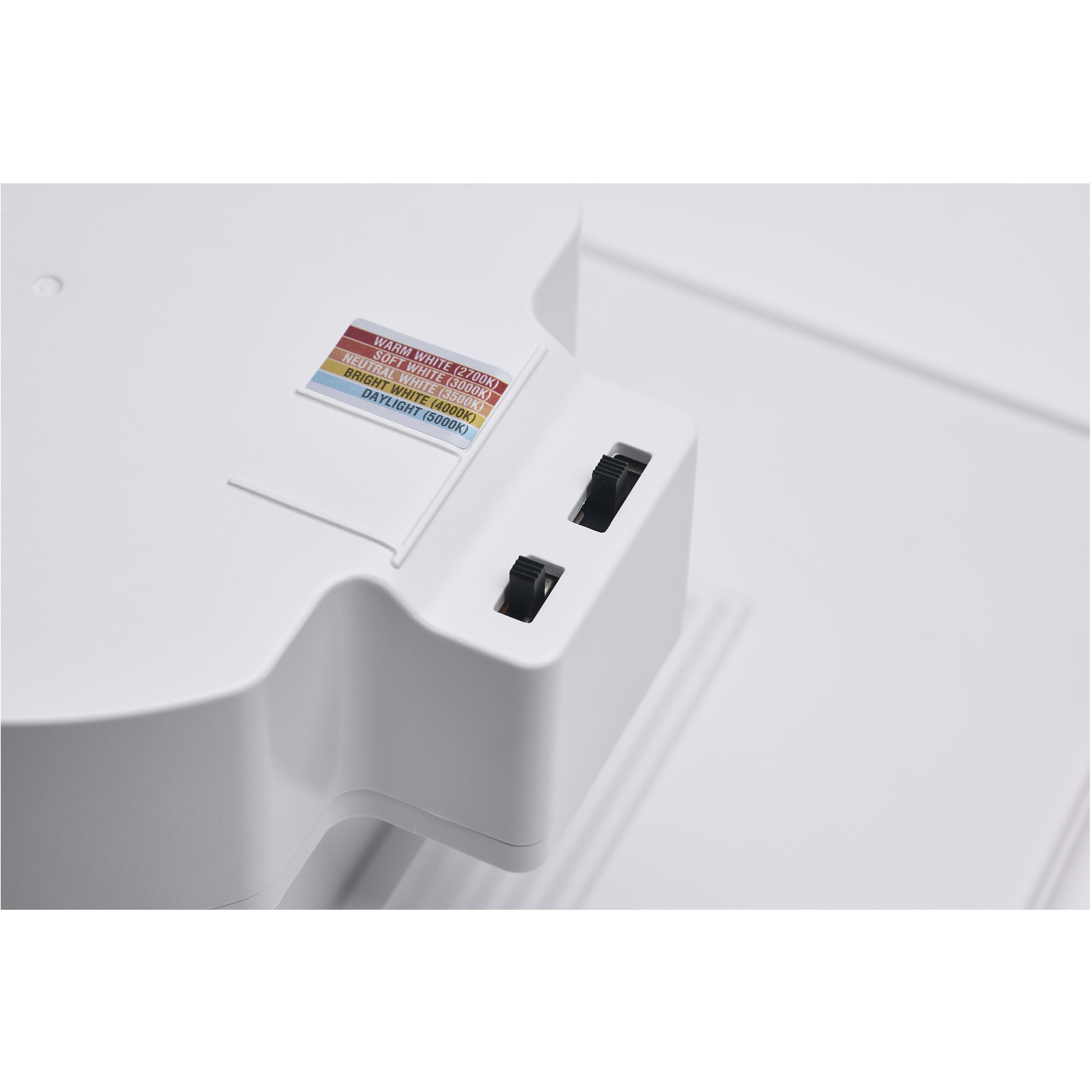 ColorQuick PowerQuick Integrated LED White Recessed Light