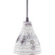 Aleena 1 Light 5 inch Pendant Ceiling Light