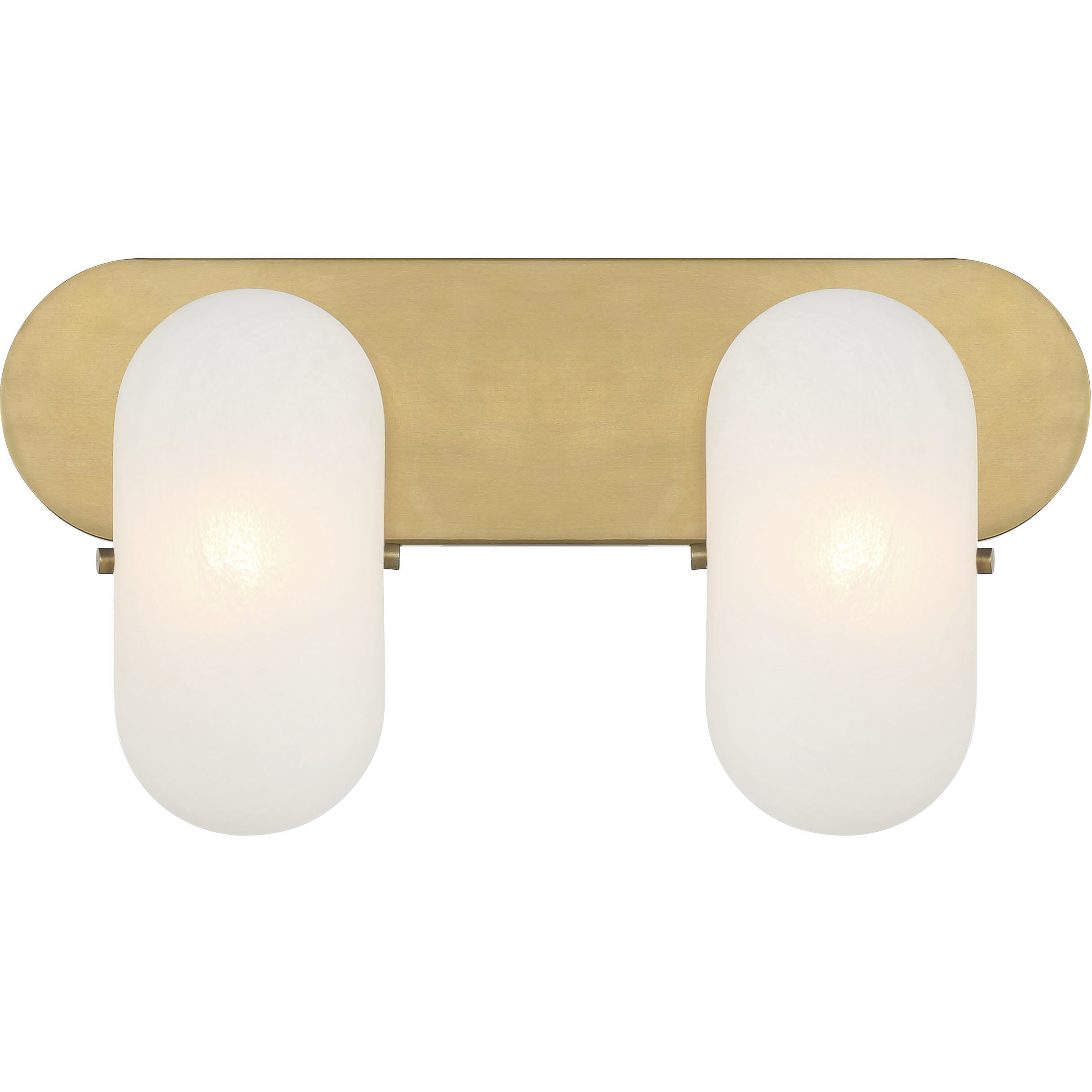 Heathcote 2 Light 16 inch Legacy Brass Vanity Light Wall Light