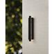 Kestrel LED 30 inch Textured Black Exterior Wall Sconce