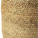 Accent Seating Noosa Jute Natural Bench