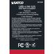 Lumos LED Medium Medium 4.50 watt 5000K LED Filament