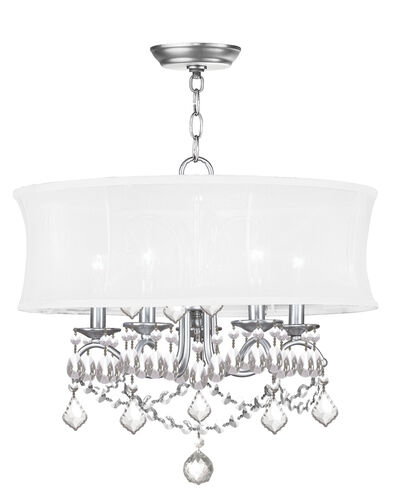 Newcastle 5 Light 20.00 inch Chandelier