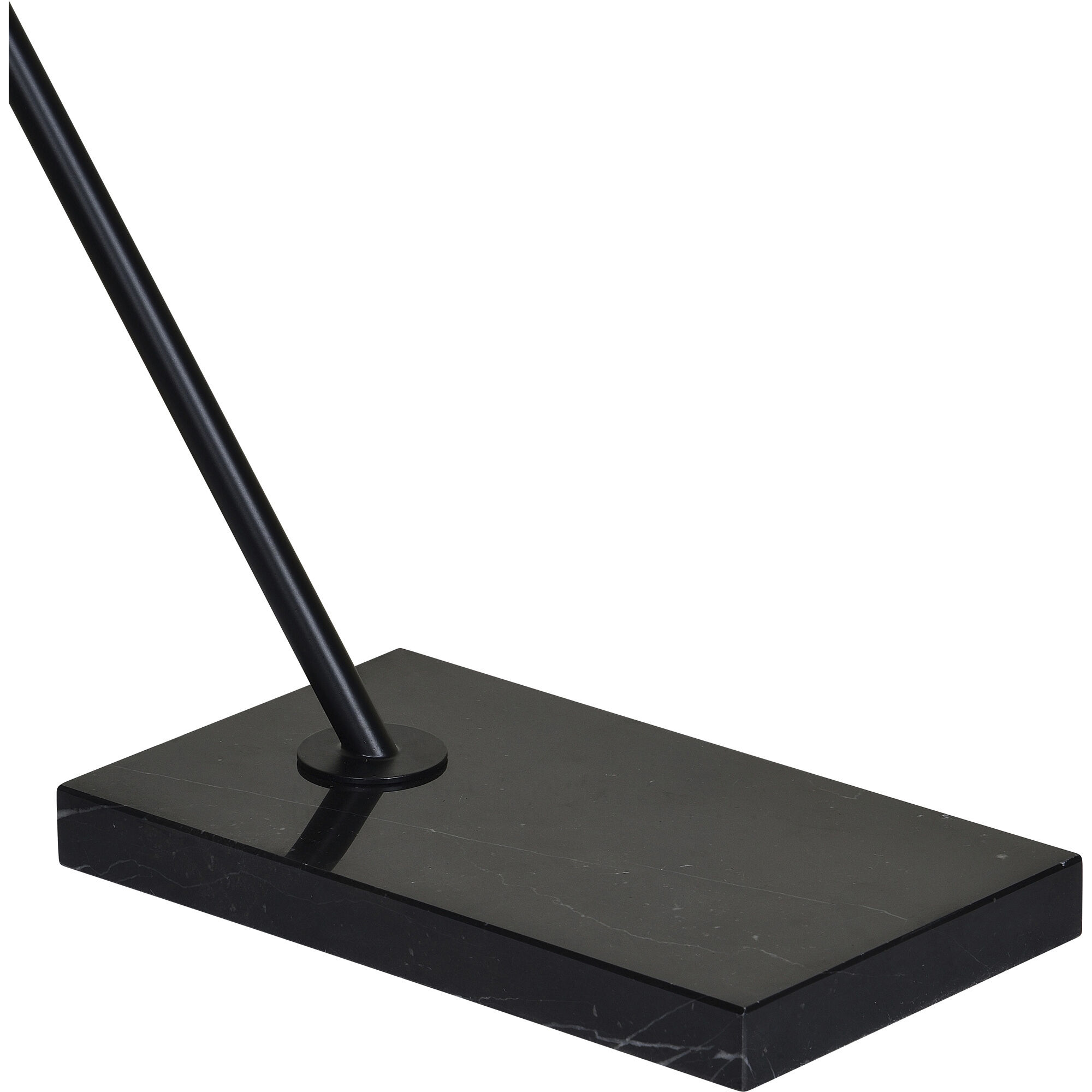 Penelin 65.25 inch 100 watt Matte Black Floor Lamp Portable Light