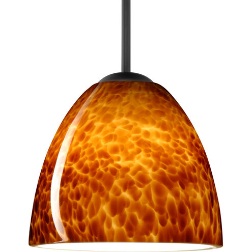 Sasha LED Black Cord Pendant Ceiling Light