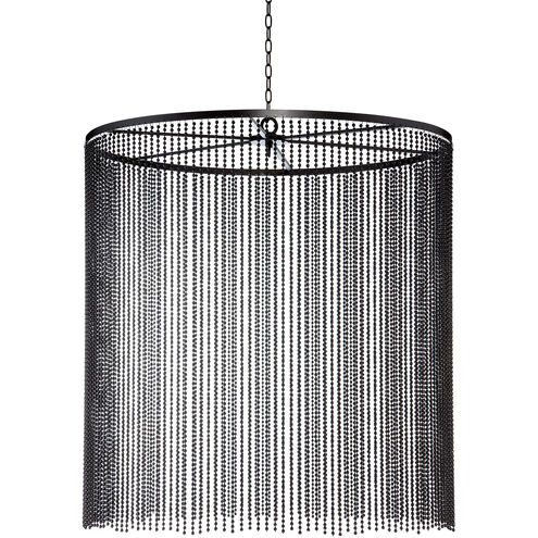 Bloomington 38 inch Bronze Pendant Ceiling Light, Large