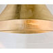 Rio 1 Light Bronze Pendant Ceiling Light