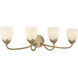 Jacobs Vanity Light Wall Light