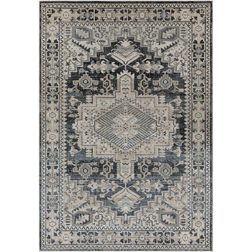 Impulse 120 X 94 inch Taupe Rug, Rectangle