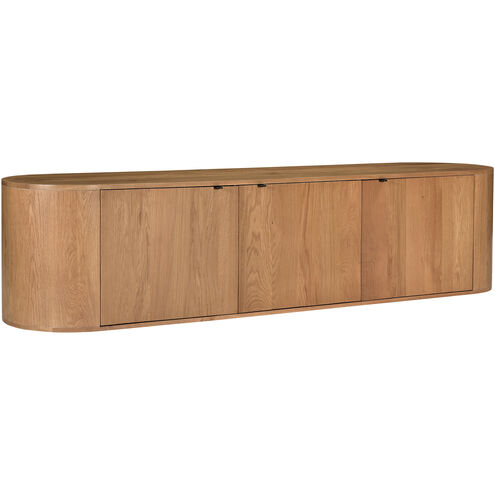 Theo 80 inch Natural Media Unit
