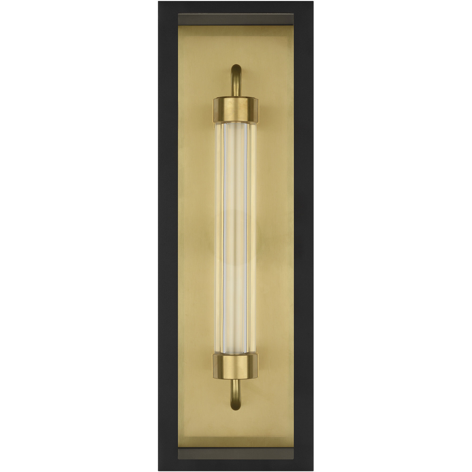 Sean Lavin Enferme LED 15 inch Outdoor Black Outdoor Wall Light