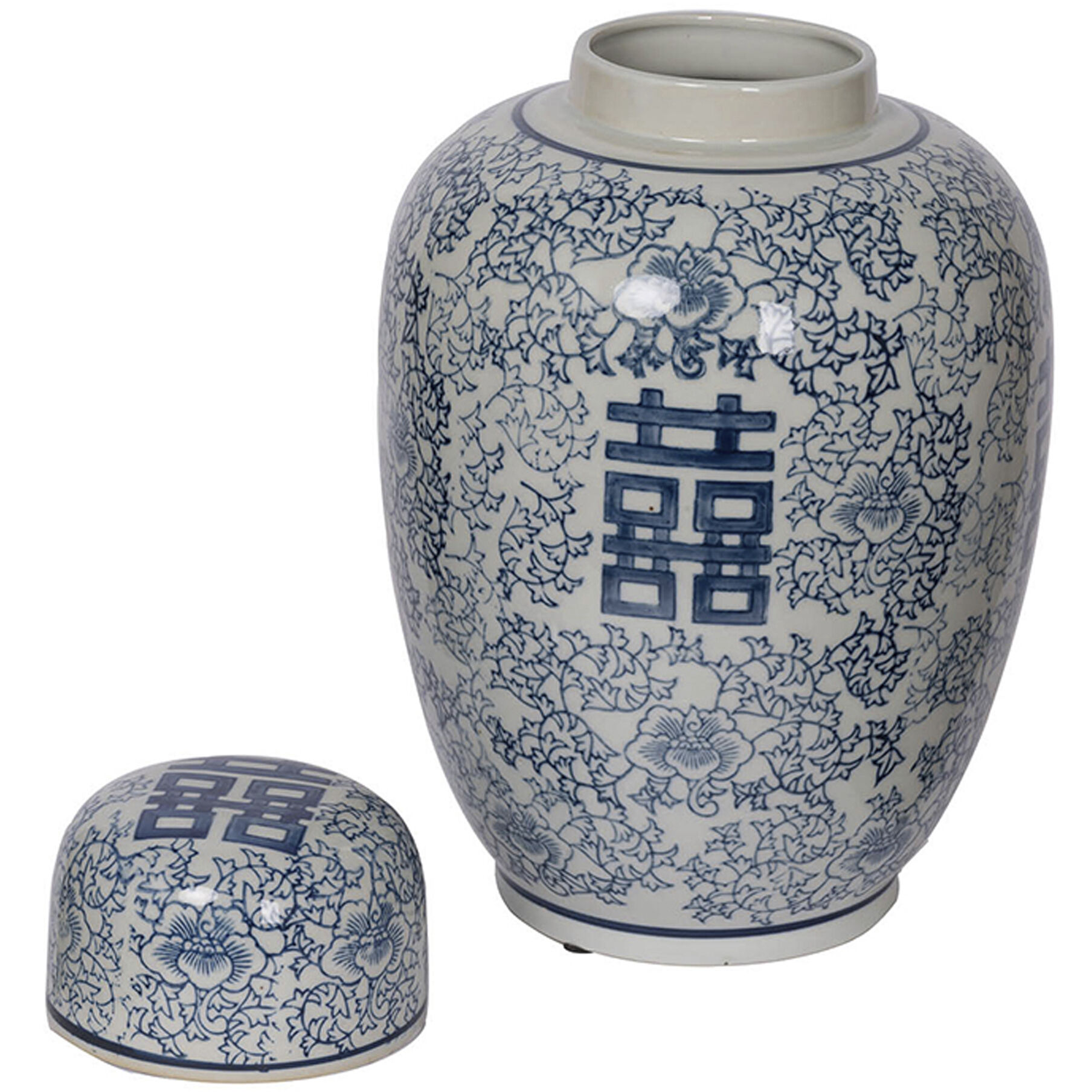 Berit 12.6 X 8.3 inch Vase