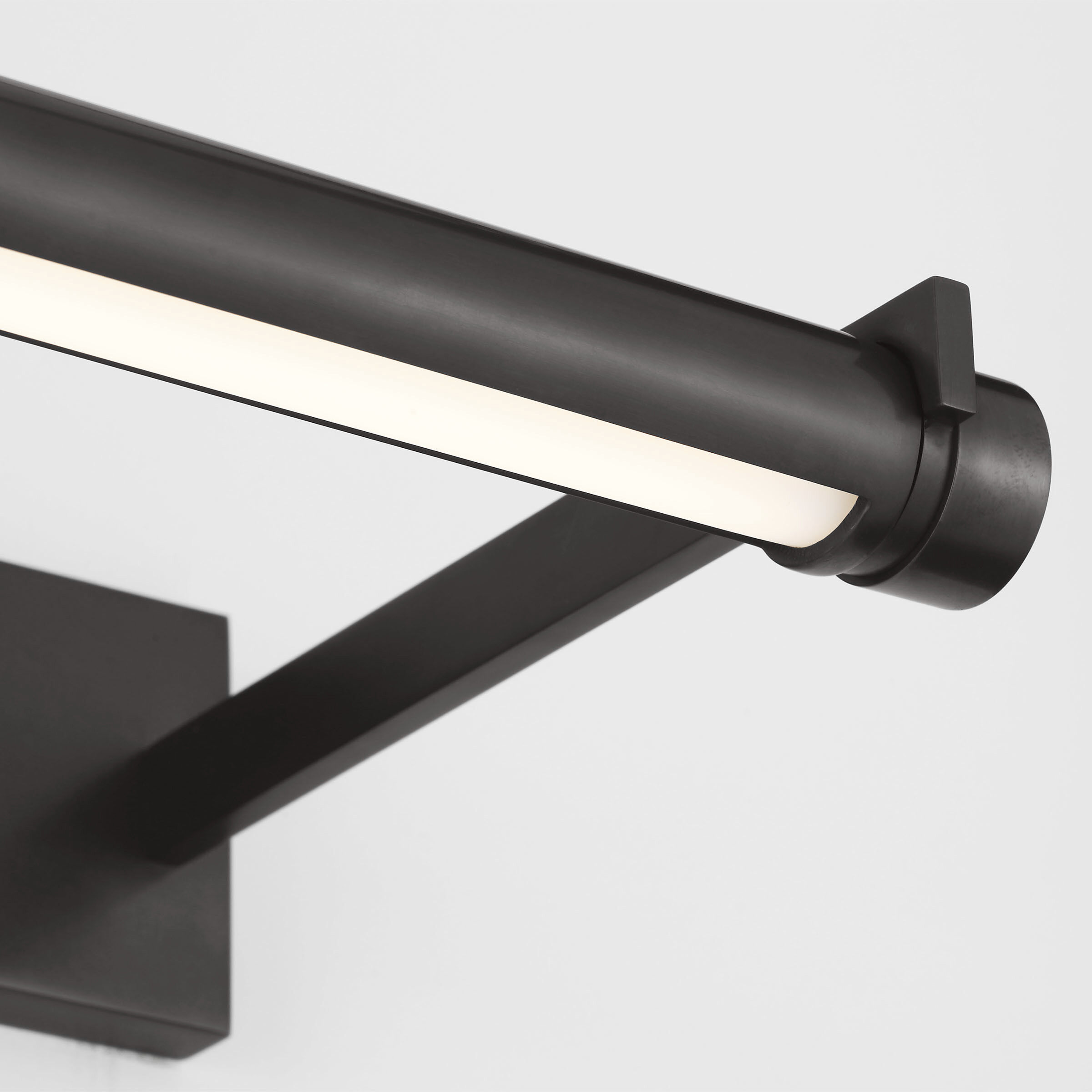 Sean Lavin Katan 15.2 watt 30 inch Bronze Picture Light Wall Light