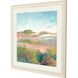 Landscapes Collection Green Framed Art