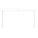 Purolinear 360 LED 51.5 inch Satin White ADA Wall Bar Light Wall Light
