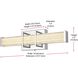 Ivaan Wall Sconce Wall Light