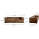 Castle Cappuccino Sofa