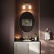 Reines 2 Light 14.75 inch Brushed Gold Bath Vanity Wall Light