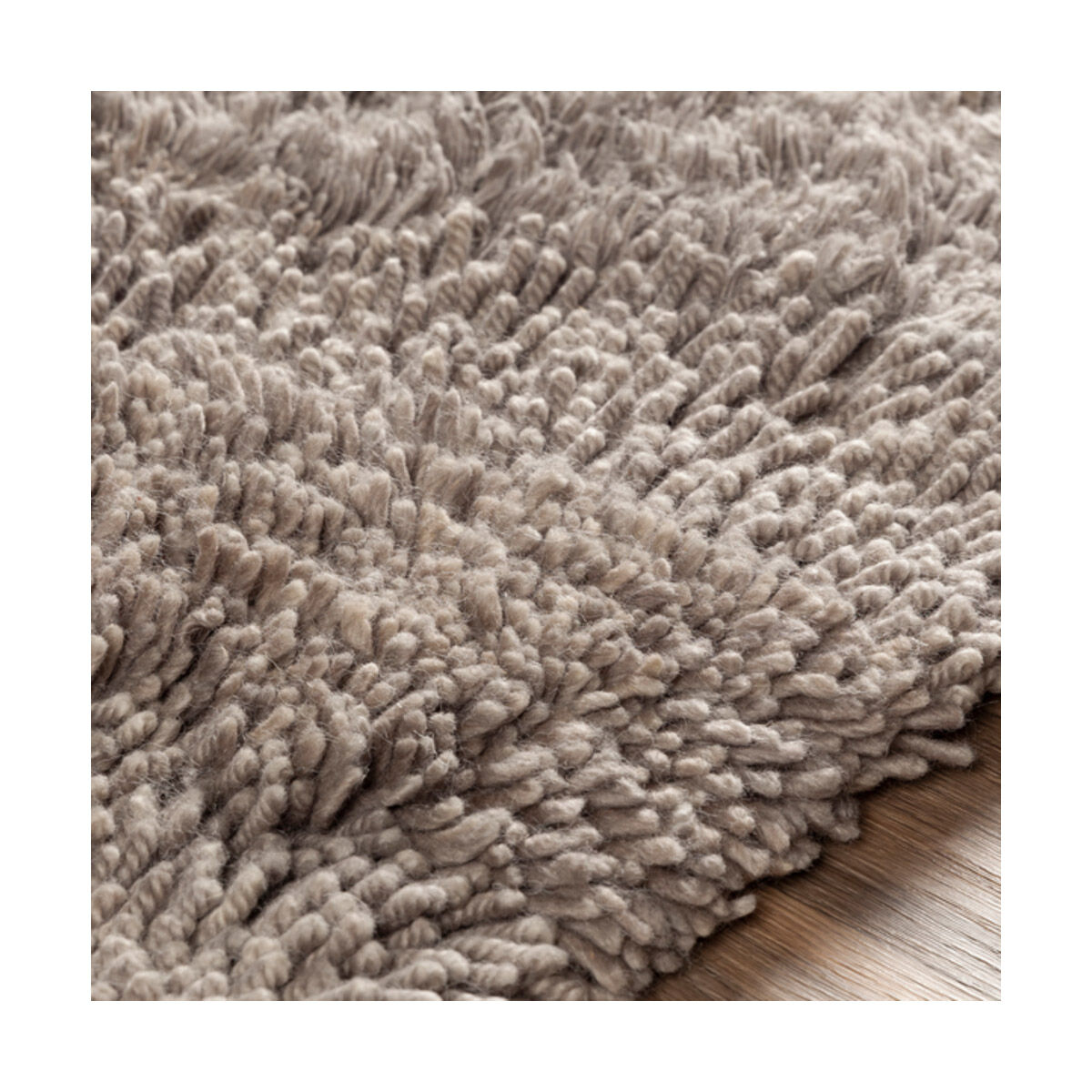 Berkley 96 X 30 inch Taupe Rugs