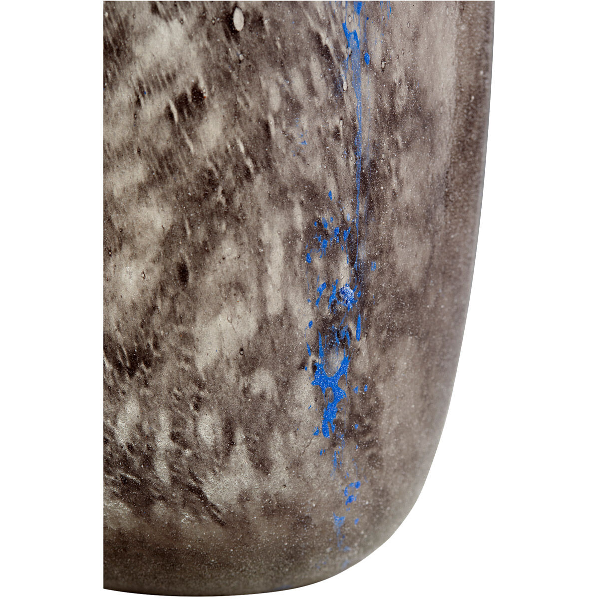 Bluesposion 12 inch Vase, Large