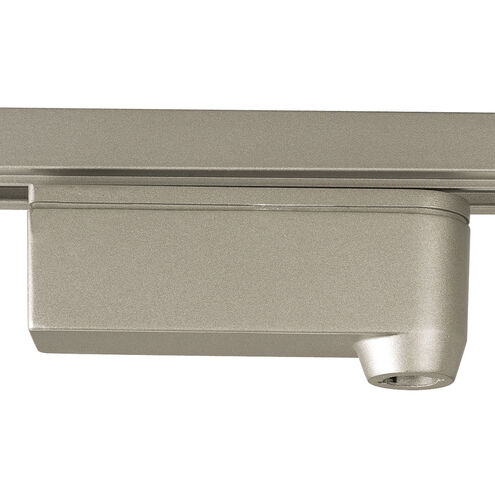 Alpha Trak Brushed Nickel Track Transformer Ceiling Light