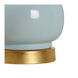 Wildwood 31 inch 100 watt Blue/Green Glaze Table Lamp Portable Light
