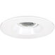 Luke White Downlight, Round