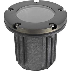 Aera 12 50.00 watt Dark Bronze Outdoor Landscape Well Light