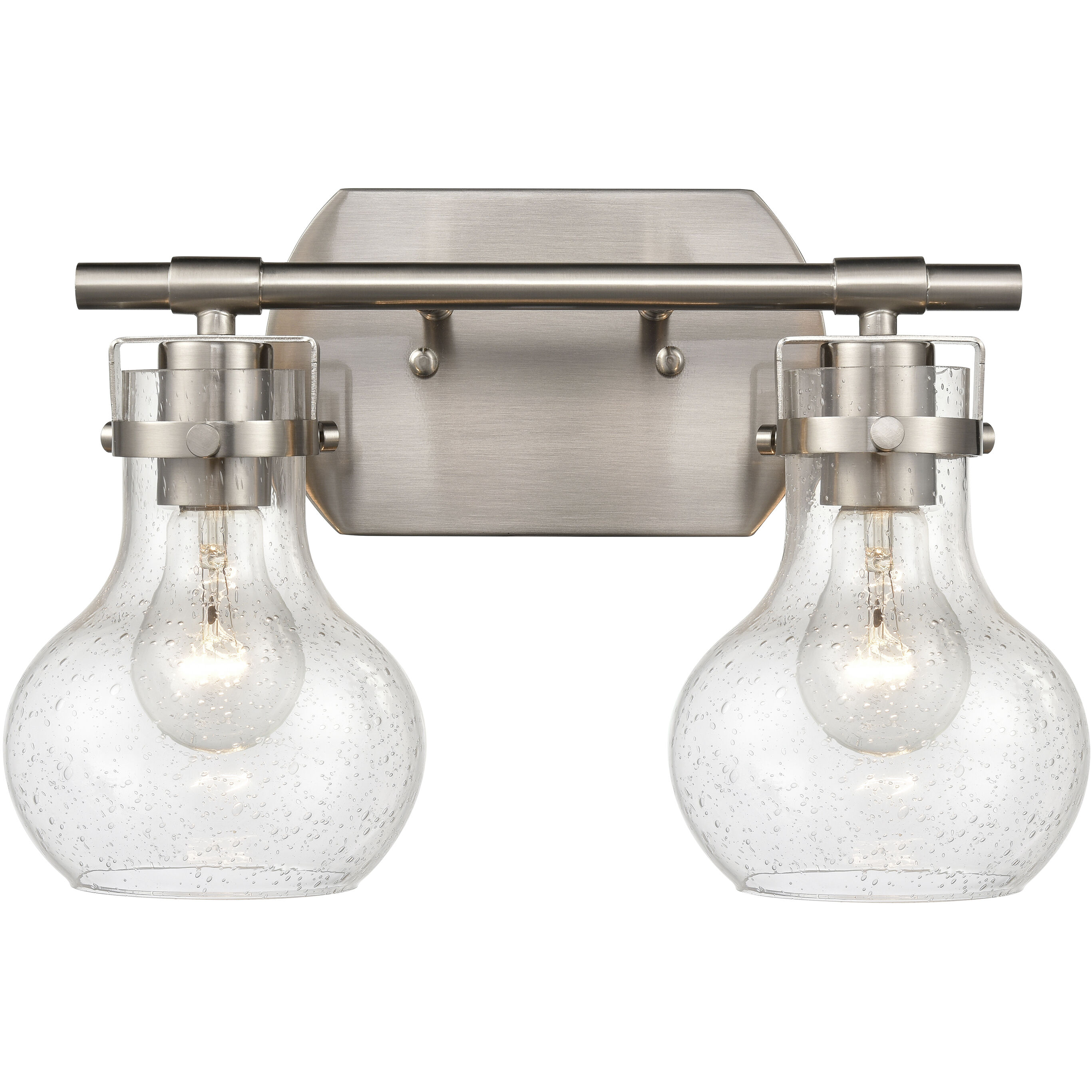 Salamanca 2 Light 15.50 inch Bathroom Vanity Light