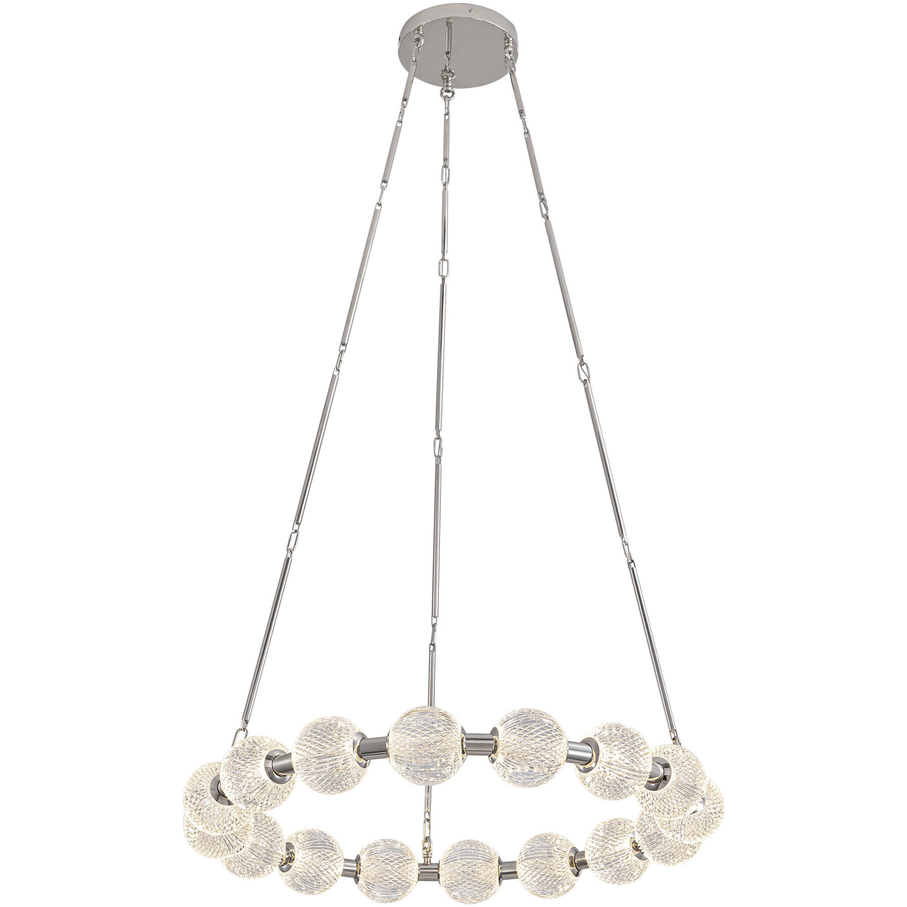 Marni 32.38 inch Chandelier
