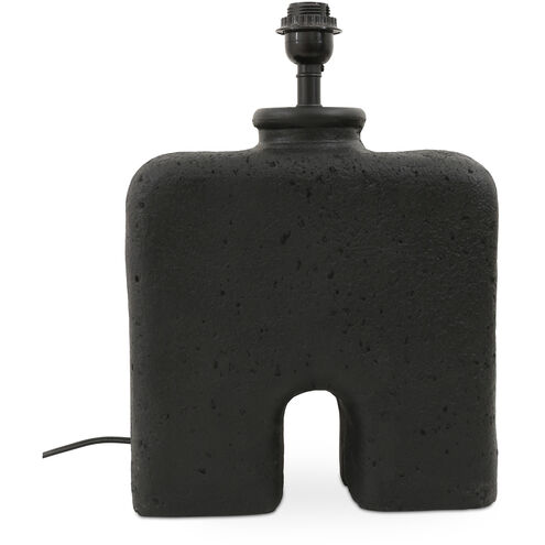 Yara 12.5 inch 40.00 watt Black Table Lamp Portable Light