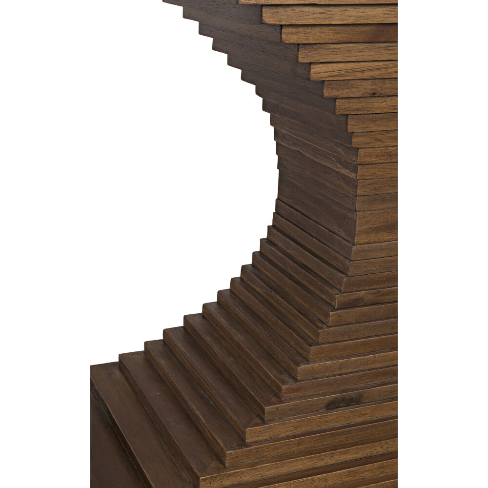 Cambio 72 X 22 inch Dark Walnut Console