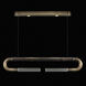 Antonia LED 52 inch Bronze Pendant Ceiling Light